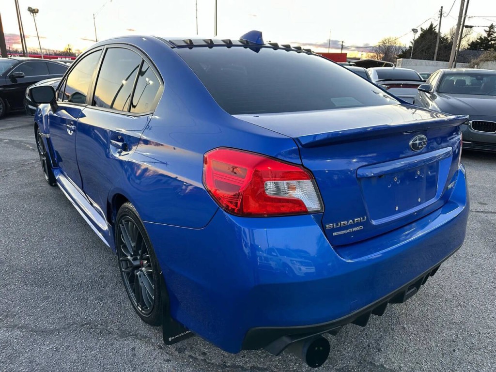 2018 Subaru WRX Image 35