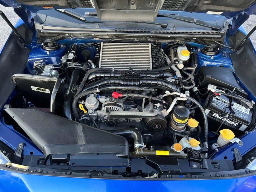 2018 Subaru WRX Image 37