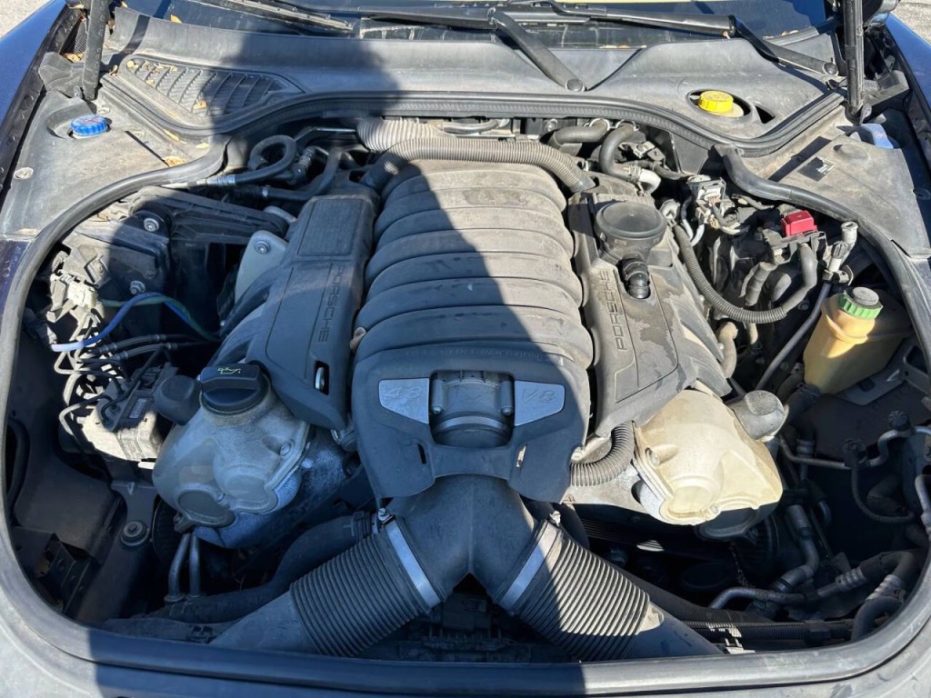 2010 Porsche Panamera Image 19