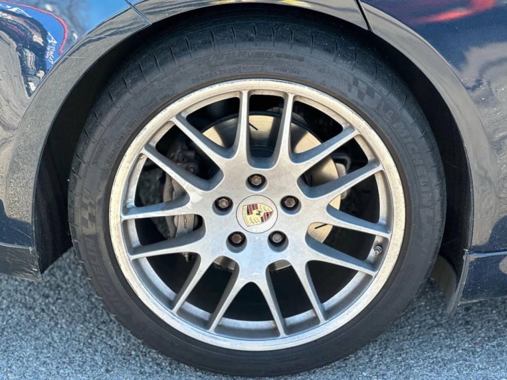 2010 Porsche Panamera Image 25