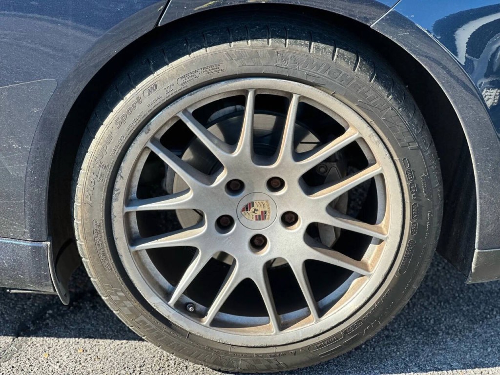 2010 Porsche Panamera Image 27