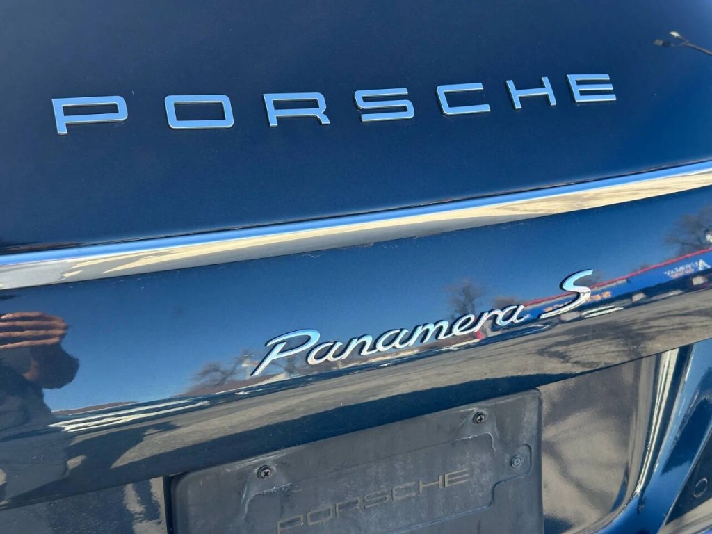 2010 Porsche Panamera Image 42