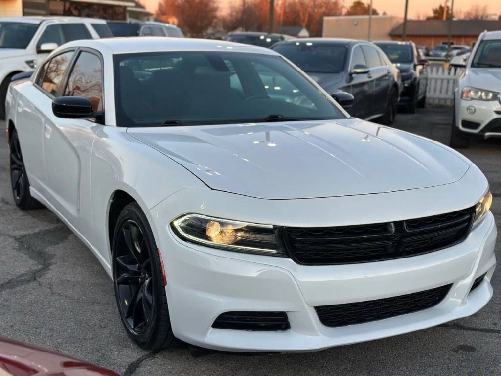 2018 Dodge Charger Image 4