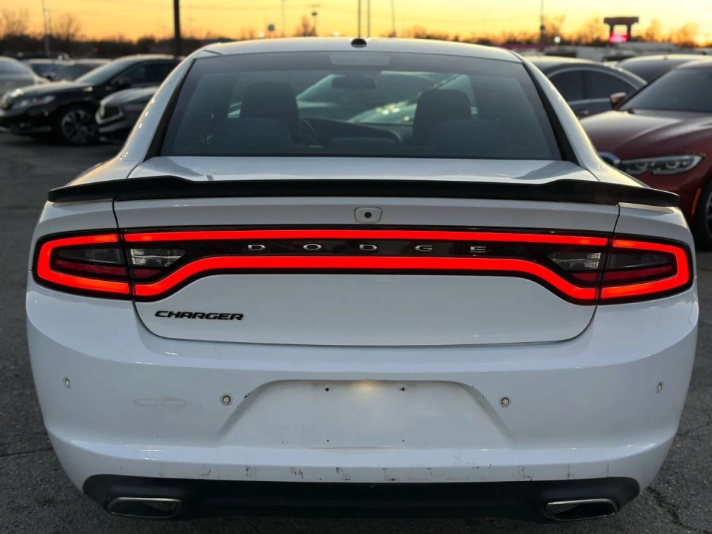 2018 Dodge Charger Image 7