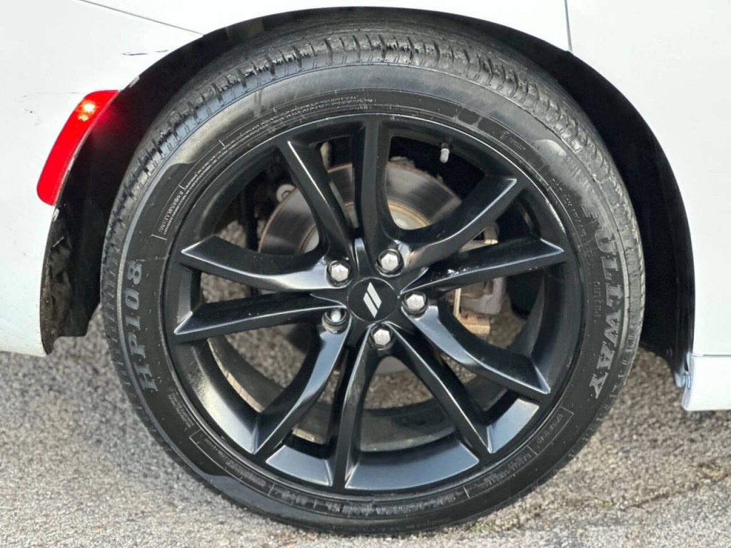 2018 Dodge Charger Image 24