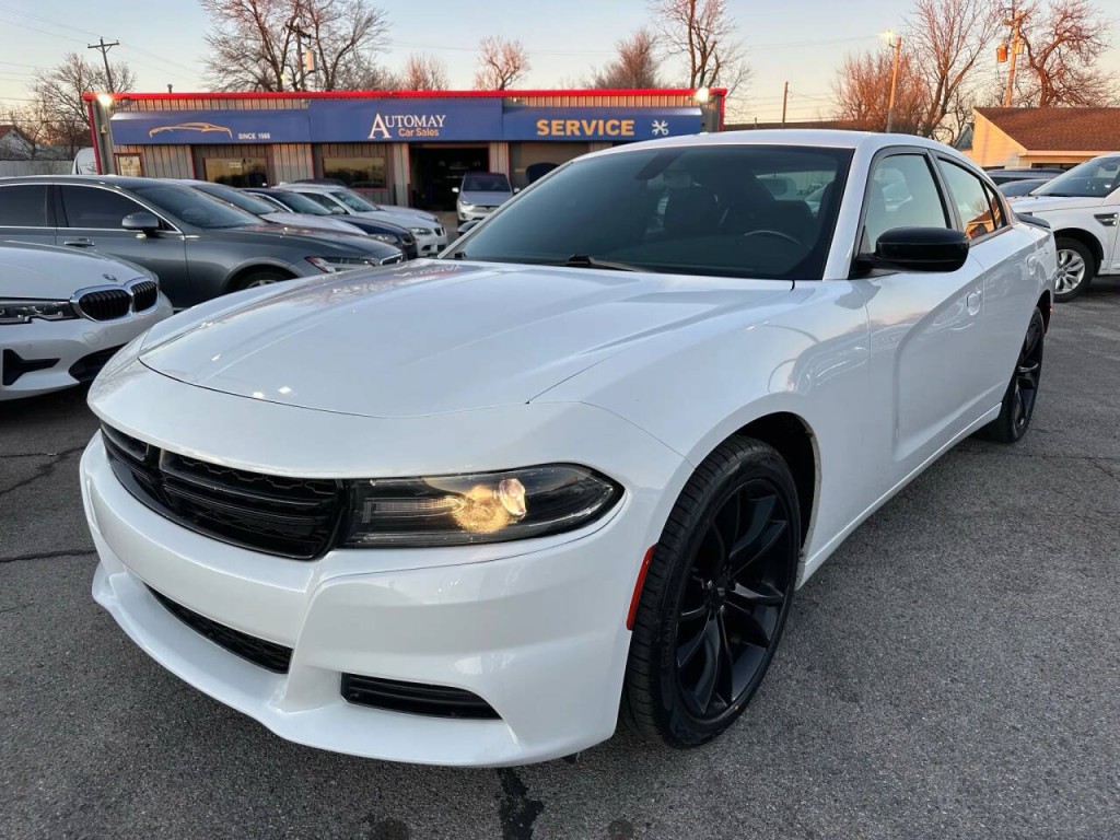 2018 Dodge Charger Image 28