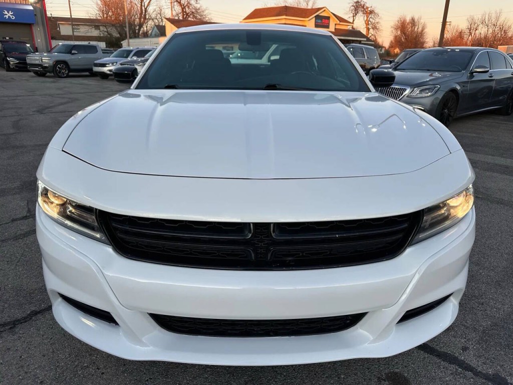 2018 Dodge Charger Image 29