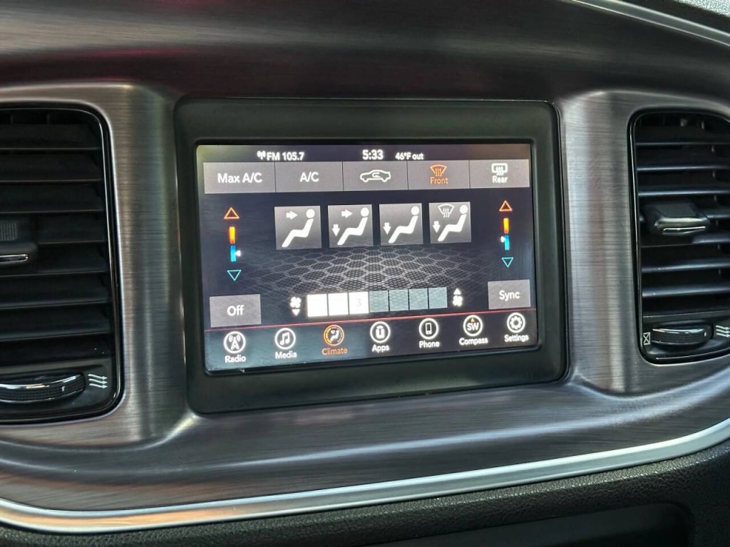 2018 Dodge Charger Image 39