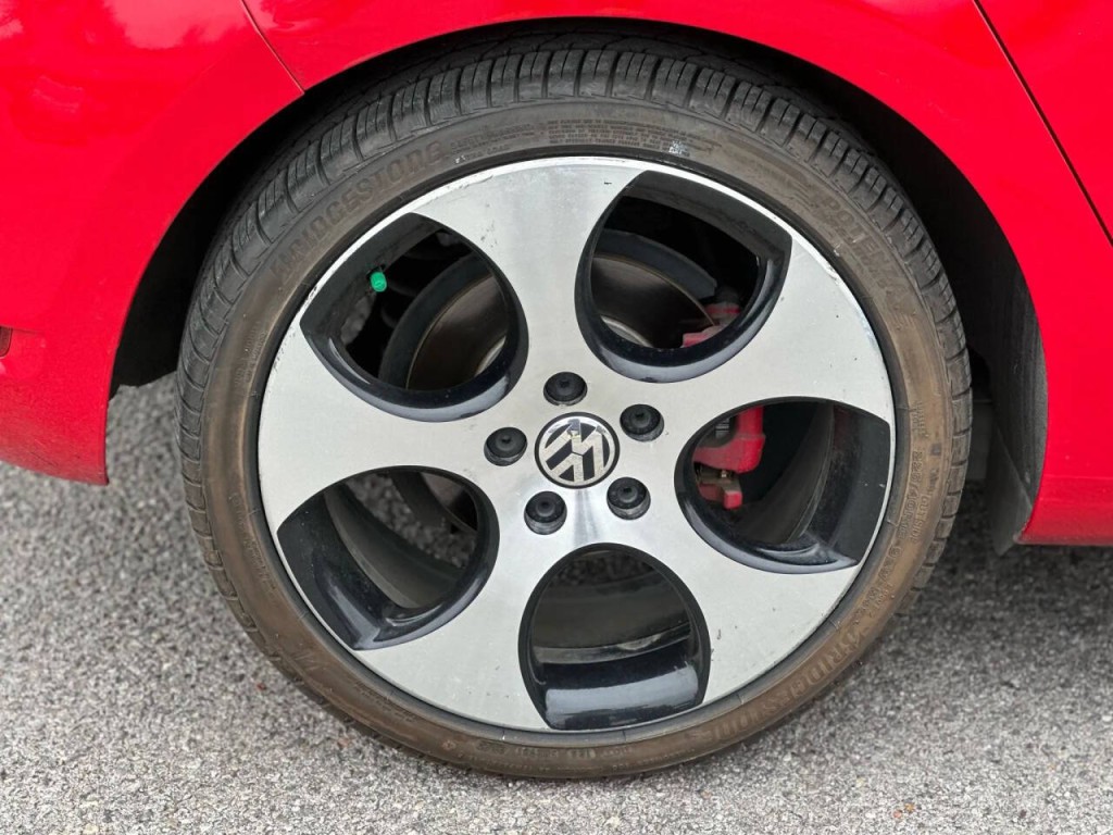 2013 Volkswagen GTI Image 27