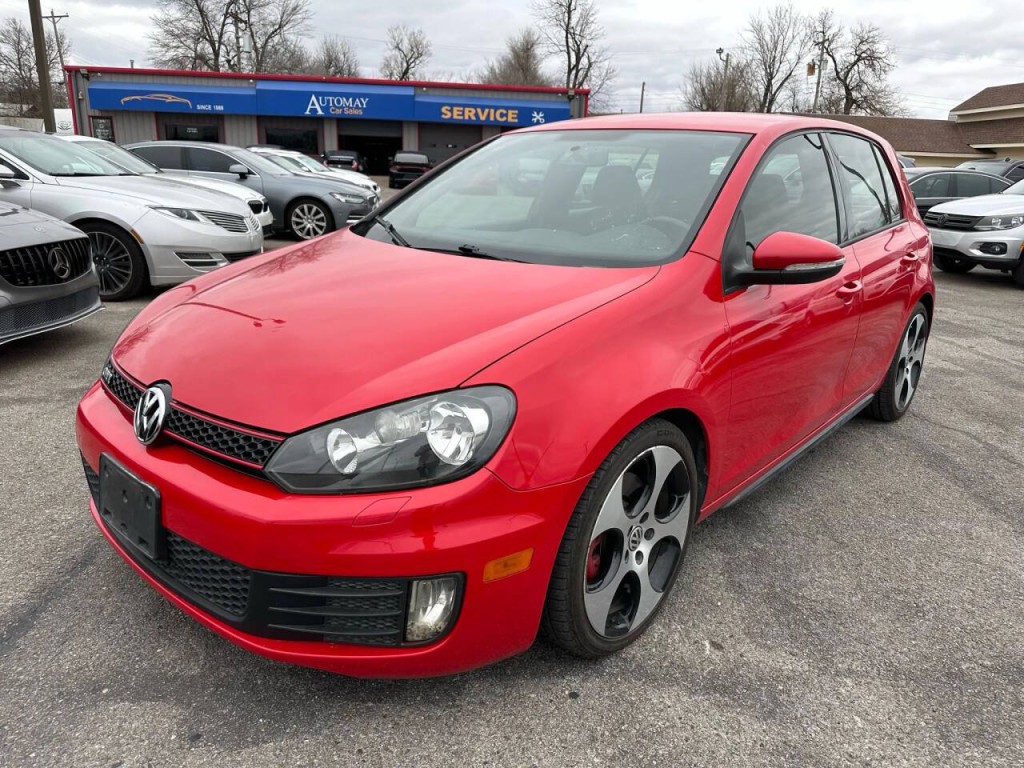 2013 Volkswagen GTI Image 28