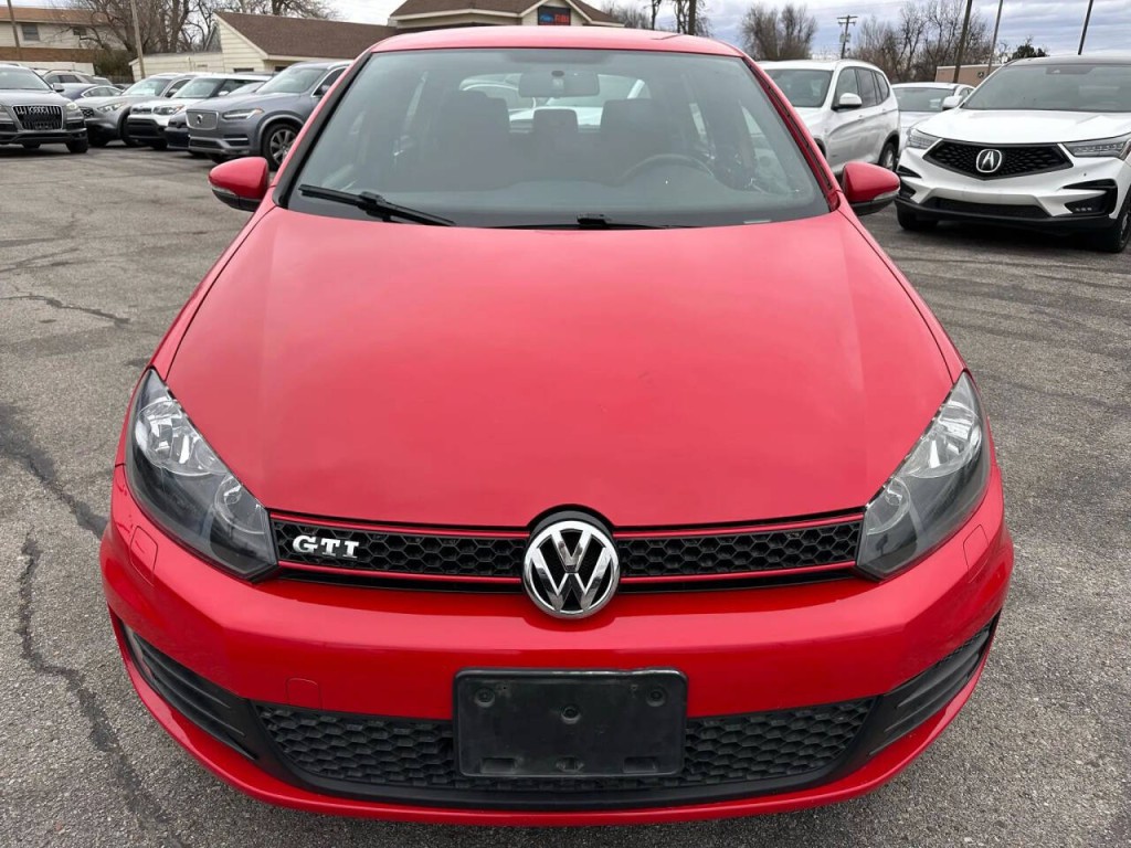 2013 Volkswagen GTI Image 29