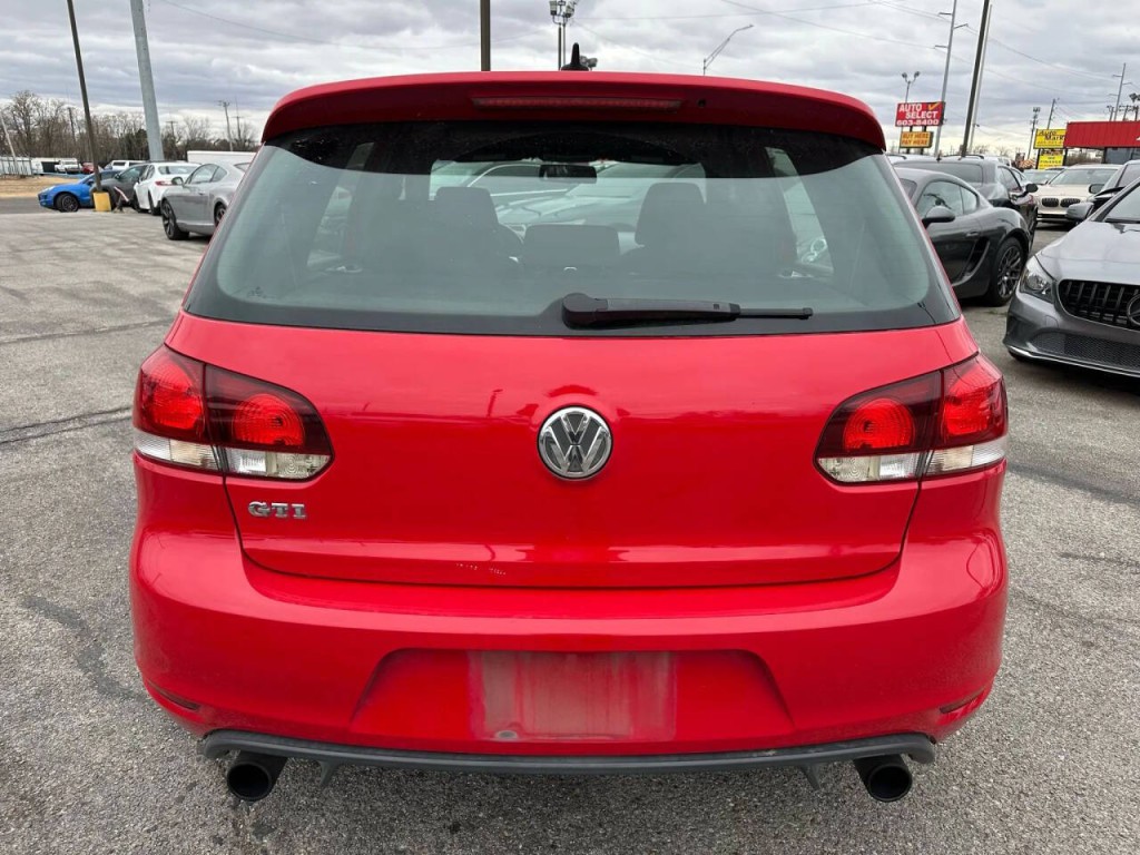 2013 Volkswagen GTI Image 33