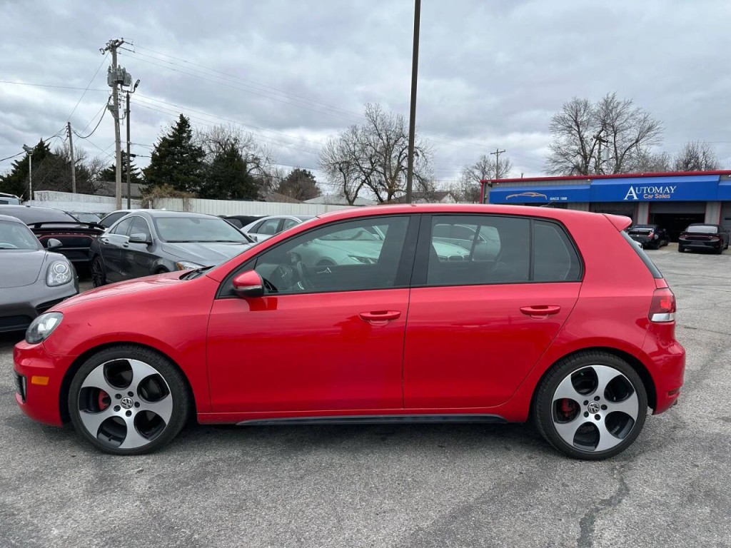2013 Volkswagen GTI Image 35