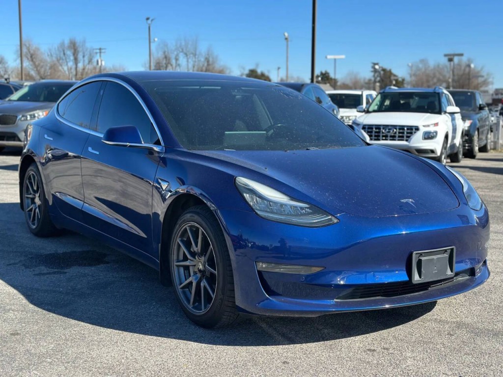 2018 Tesla Model 3 Image 4