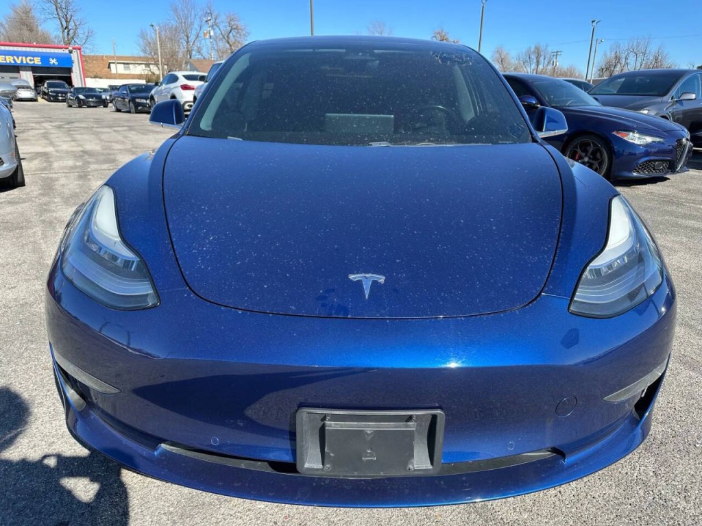 2018 Tesla Model 3 Image 29