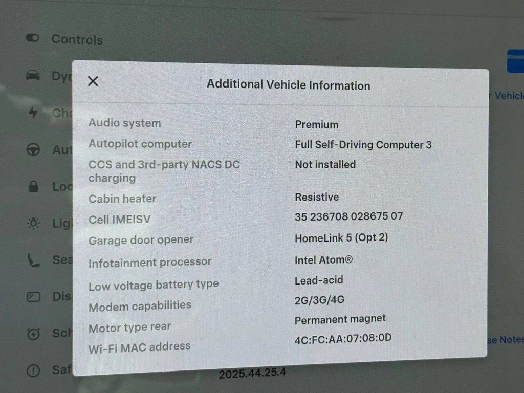 2018 Tesla Model 3 Image 36