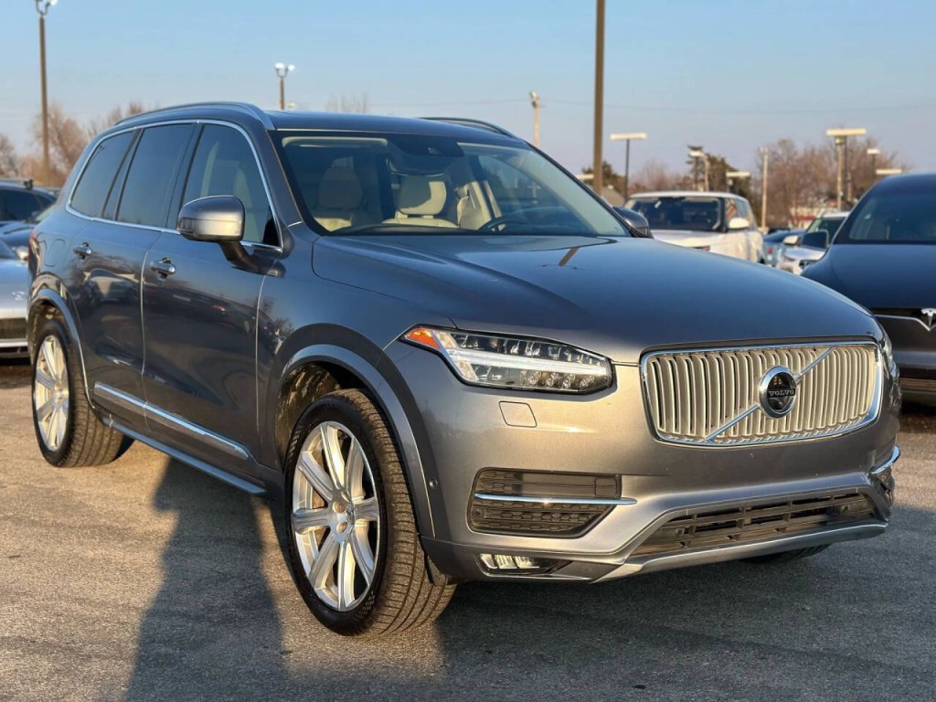 2016 Volvo XC90 Image 4