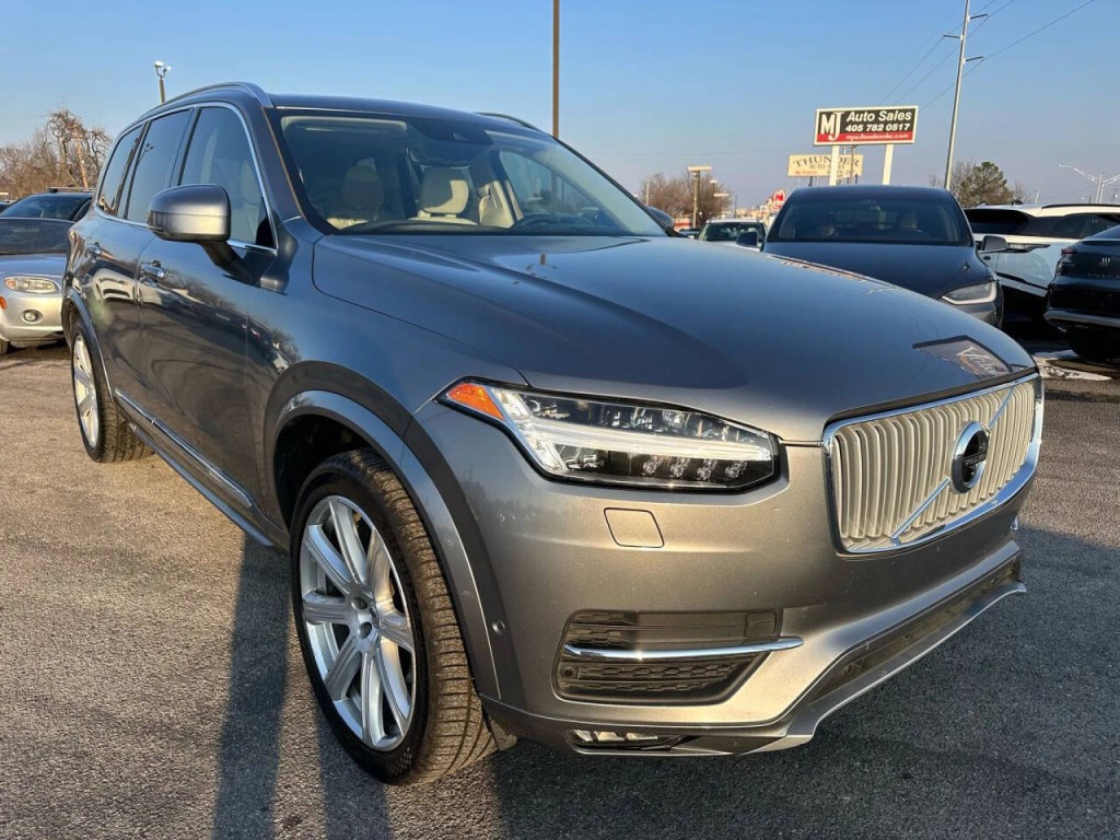 2016 Volvo XC90 Image 30