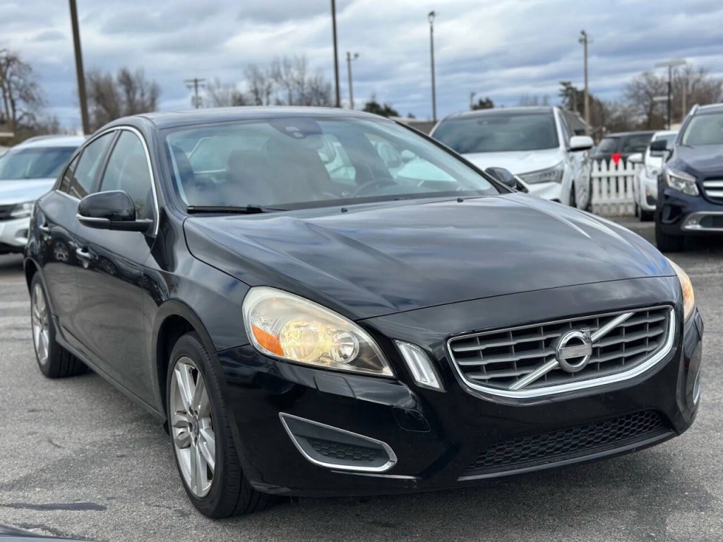 2013 Volvo S60 Image 4