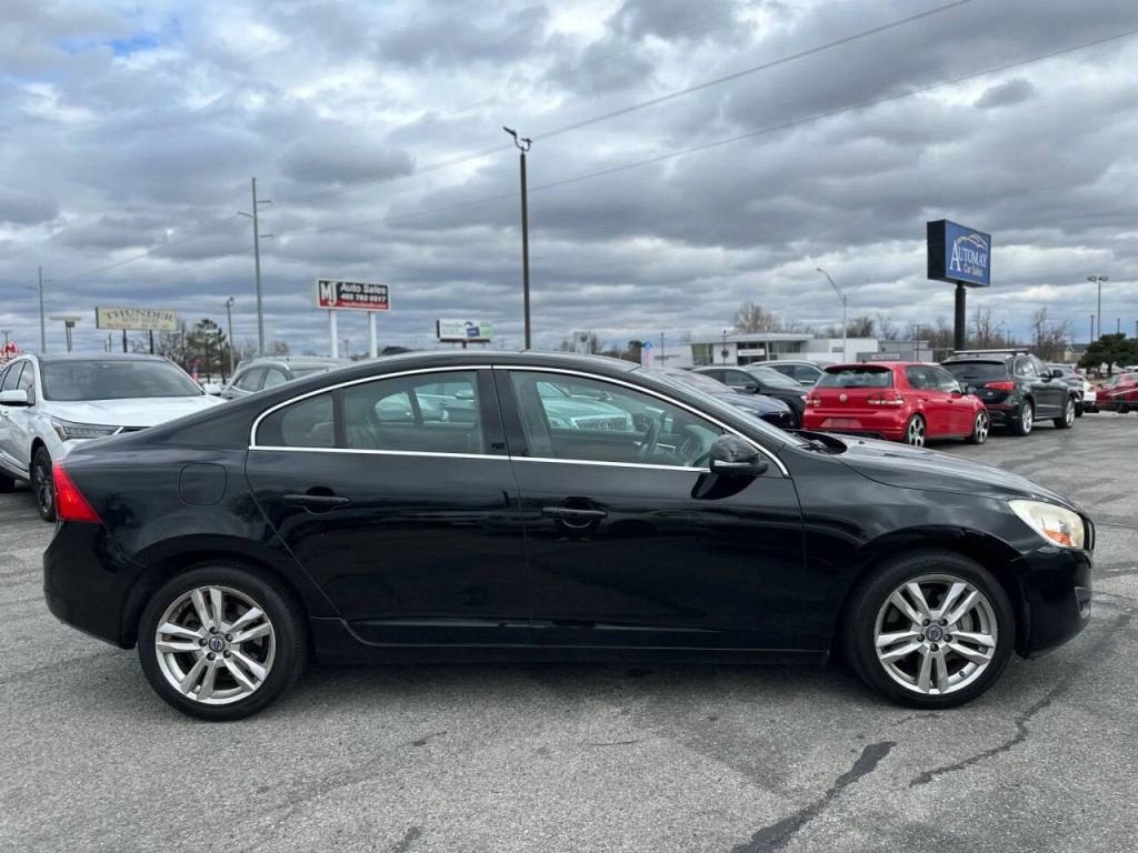 2013 Volvo S60 Image 5