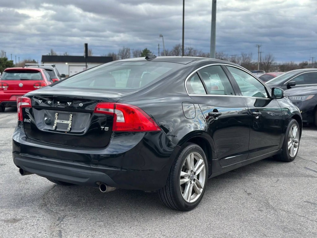 2013 Volvo S60 Image 6