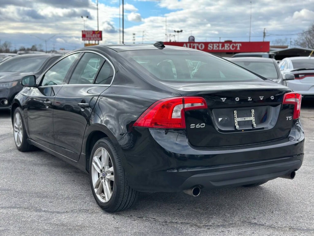 2013 Volvo S60 Image 8