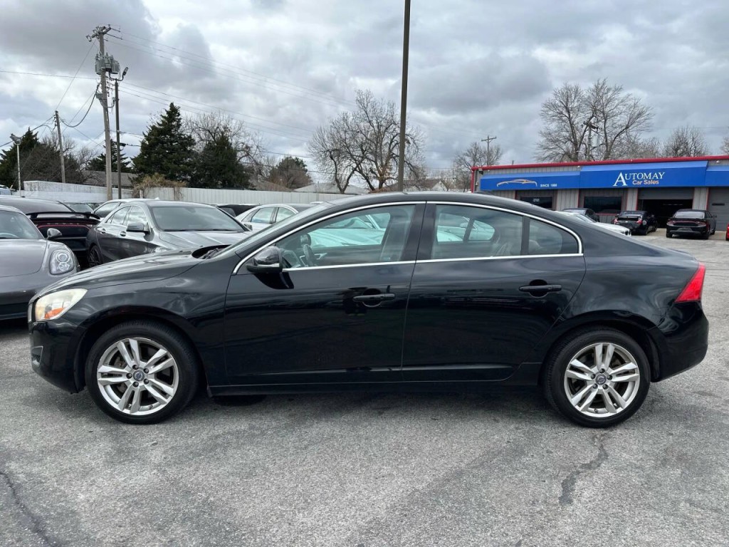 2013 Volvo S60 Image 9