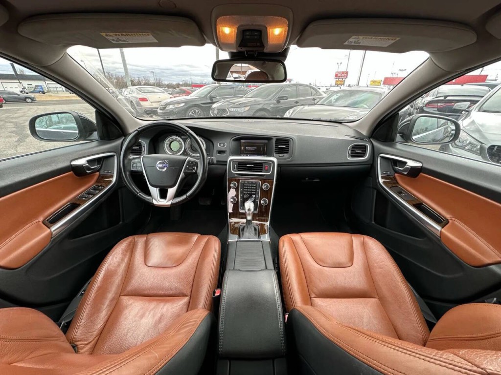 2013 Volvo S60 Image 11