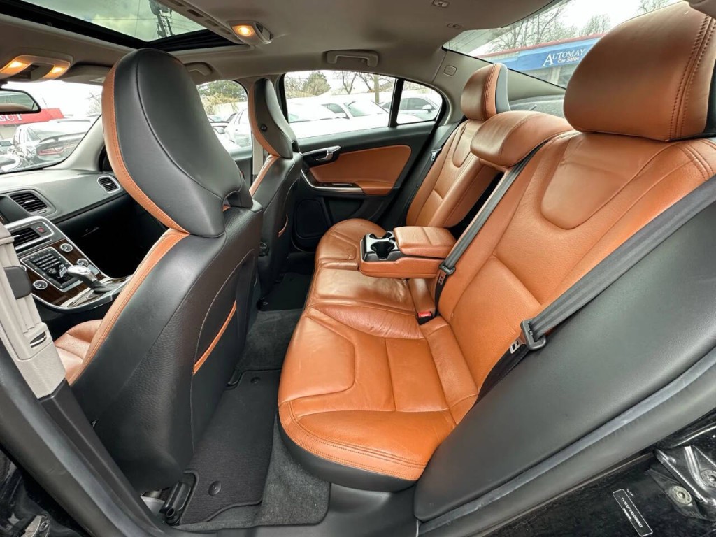 2013 Volvo S60 Image 17