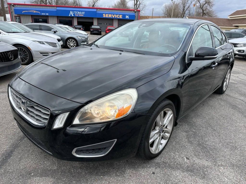 2013 Volvo S60 Image 28