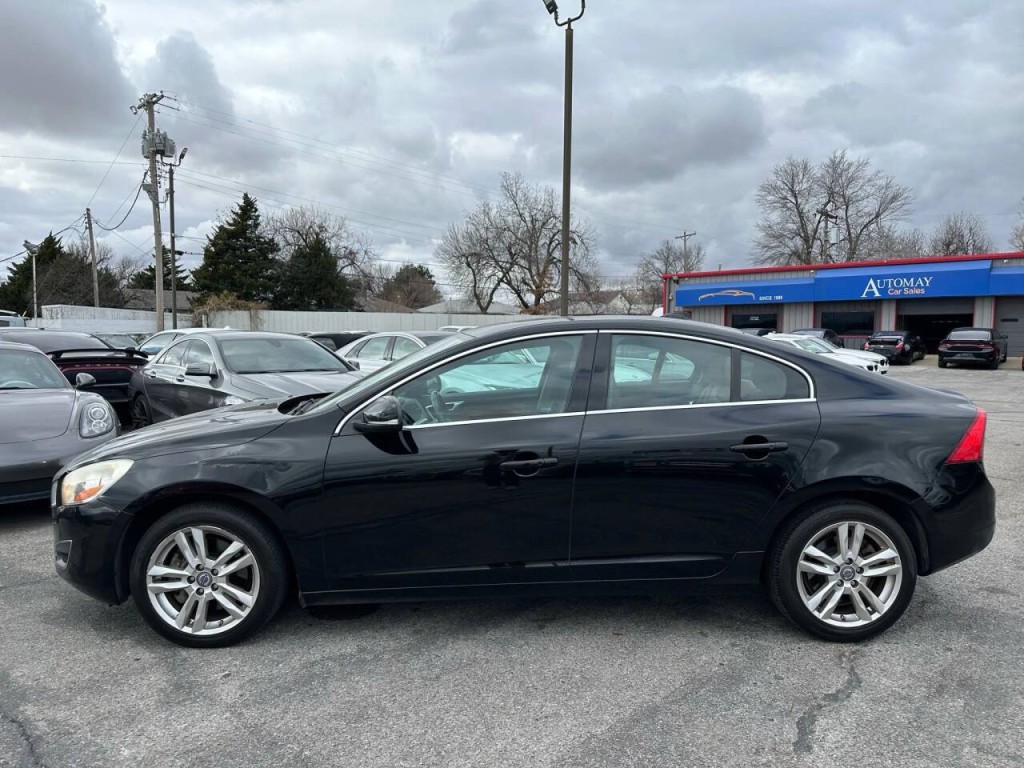 2013 Volvo S60 Image 35