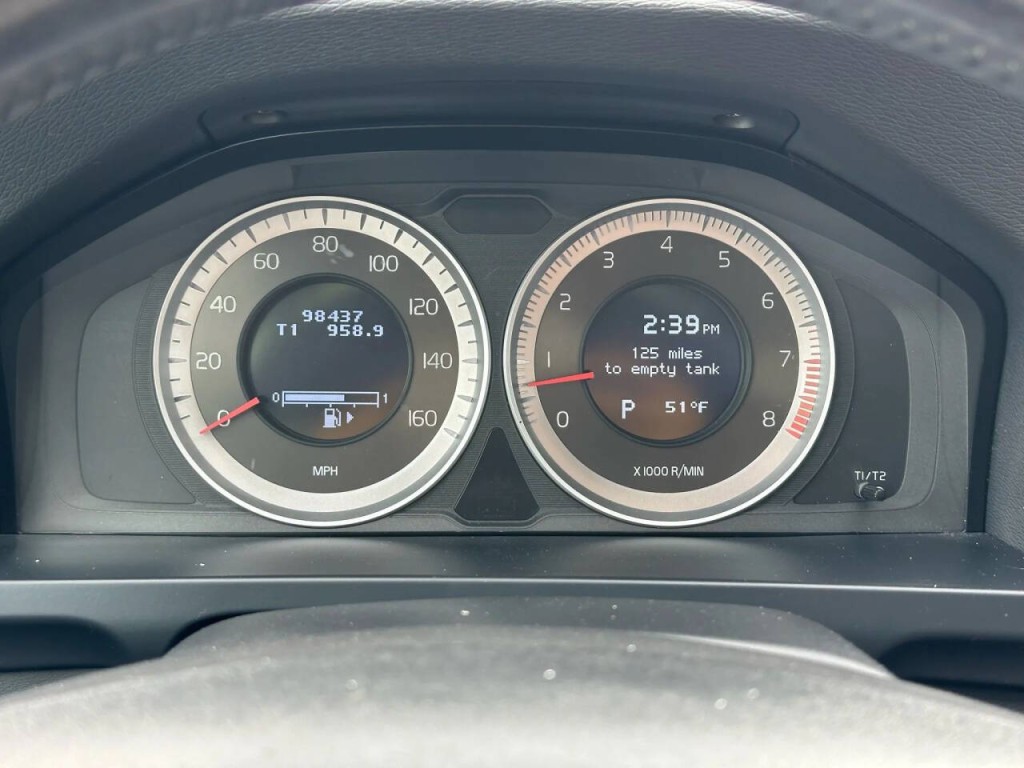 2013 Volvo S60 Image 36