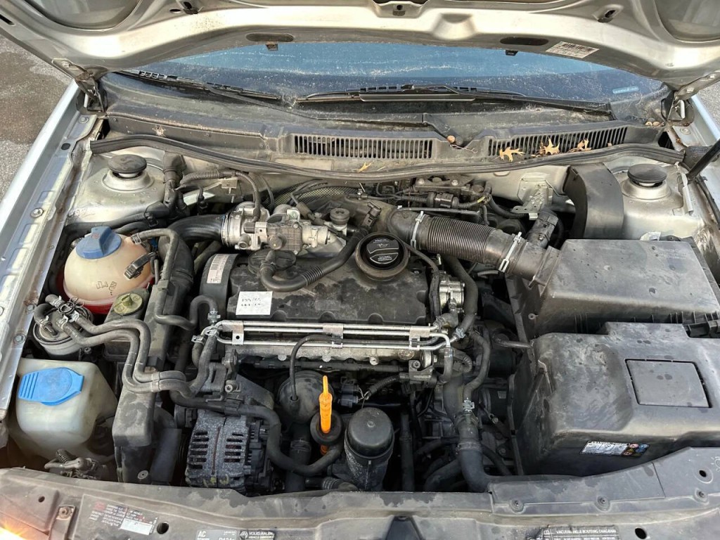 2004 Volkswagen Jetta Image 18