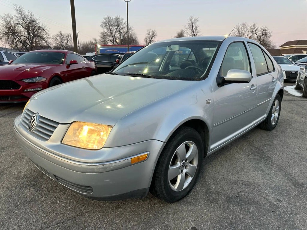 2004 Volkswagen Jetta Image 27