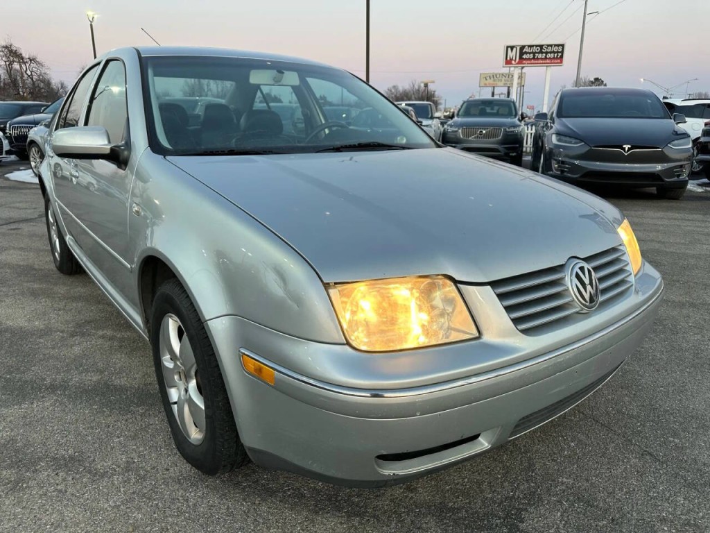 2004 Volkswagen Jetta Image 29
