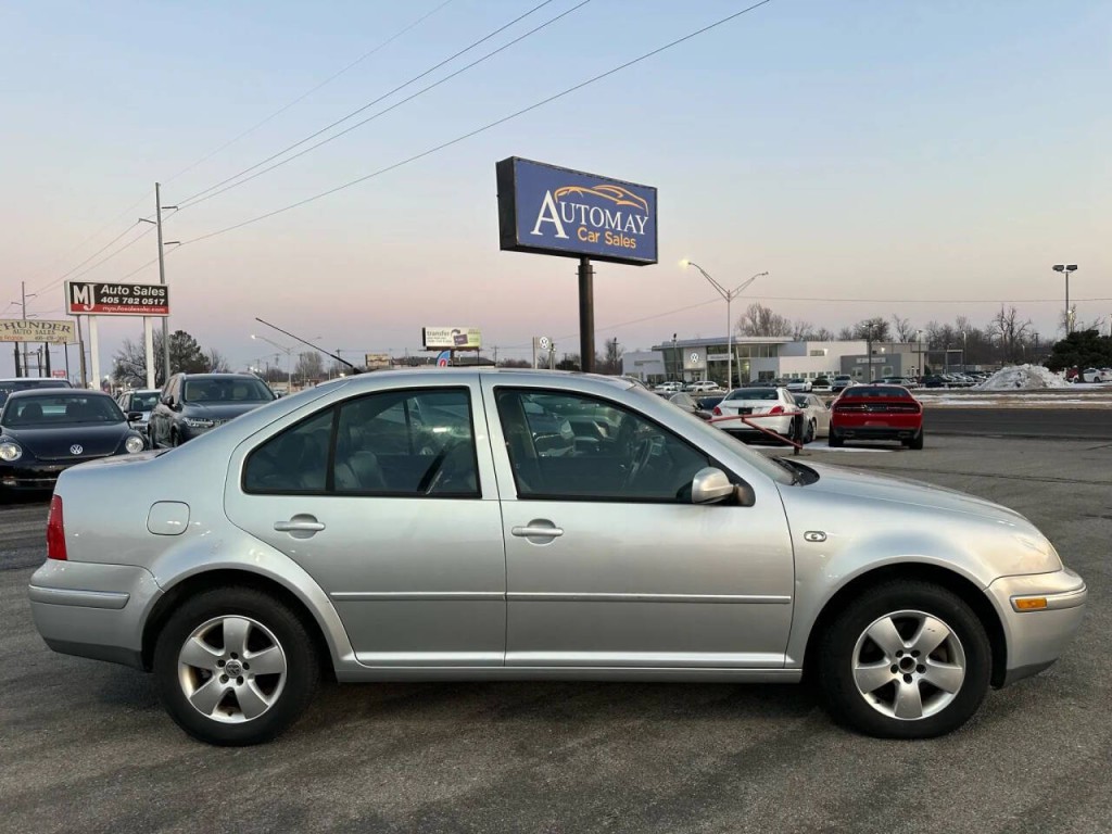2004 Volkswagen Jetta Image 30