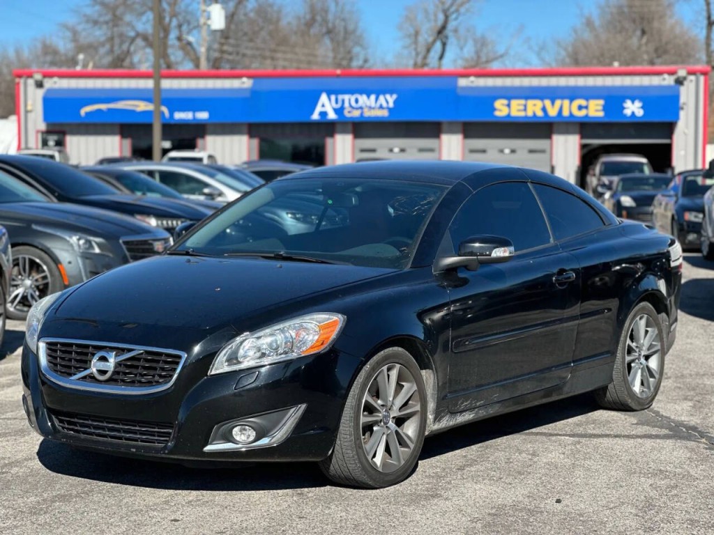 2013 Volvo C70 Image 2