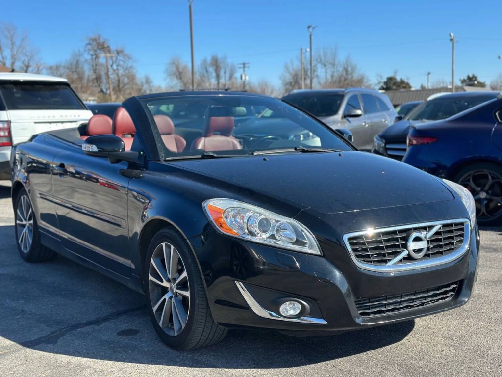 2013 Volvo C70 Image 5