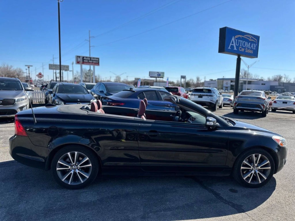 2013 Volvo C70 Image 7