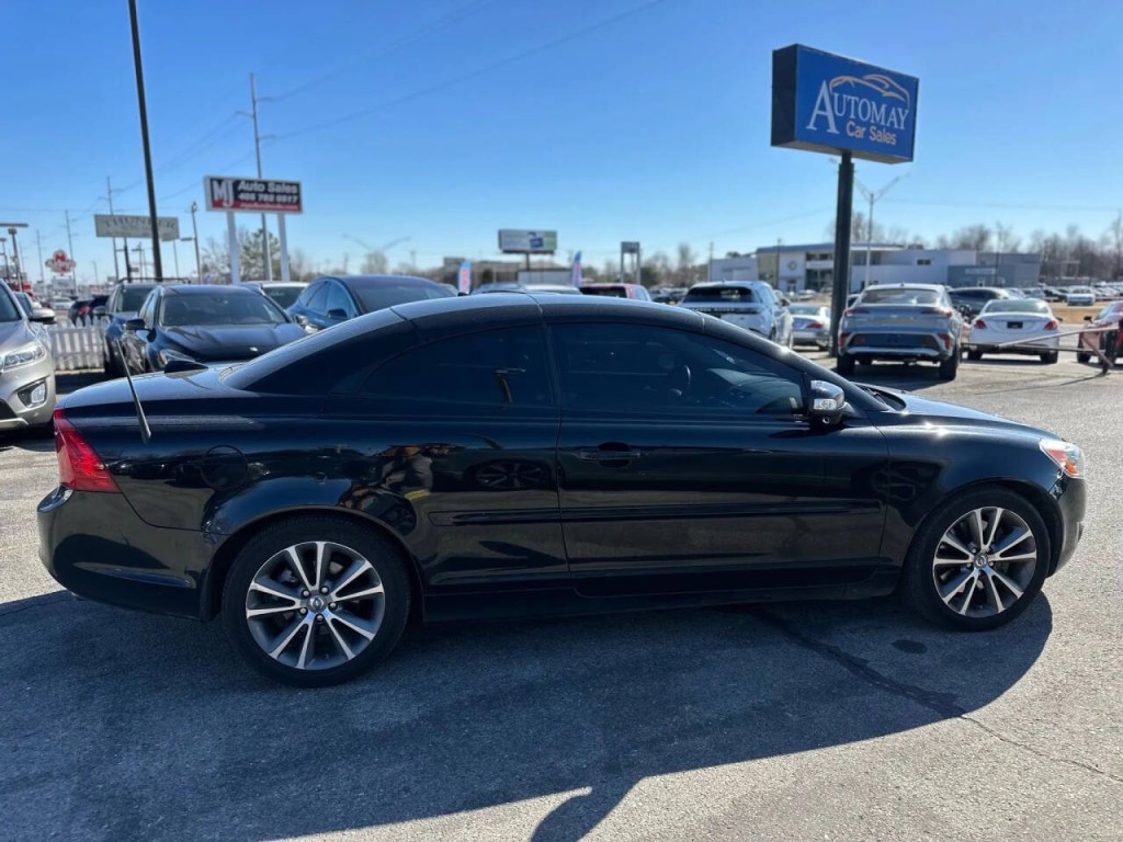 2013 Volvo C70 Image 8