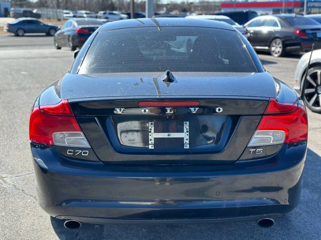 2013 Volvo C70 Image 12