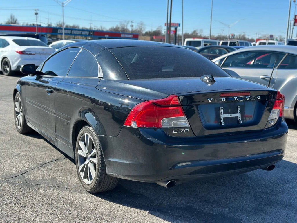 2013 Volvo C70 Image 14