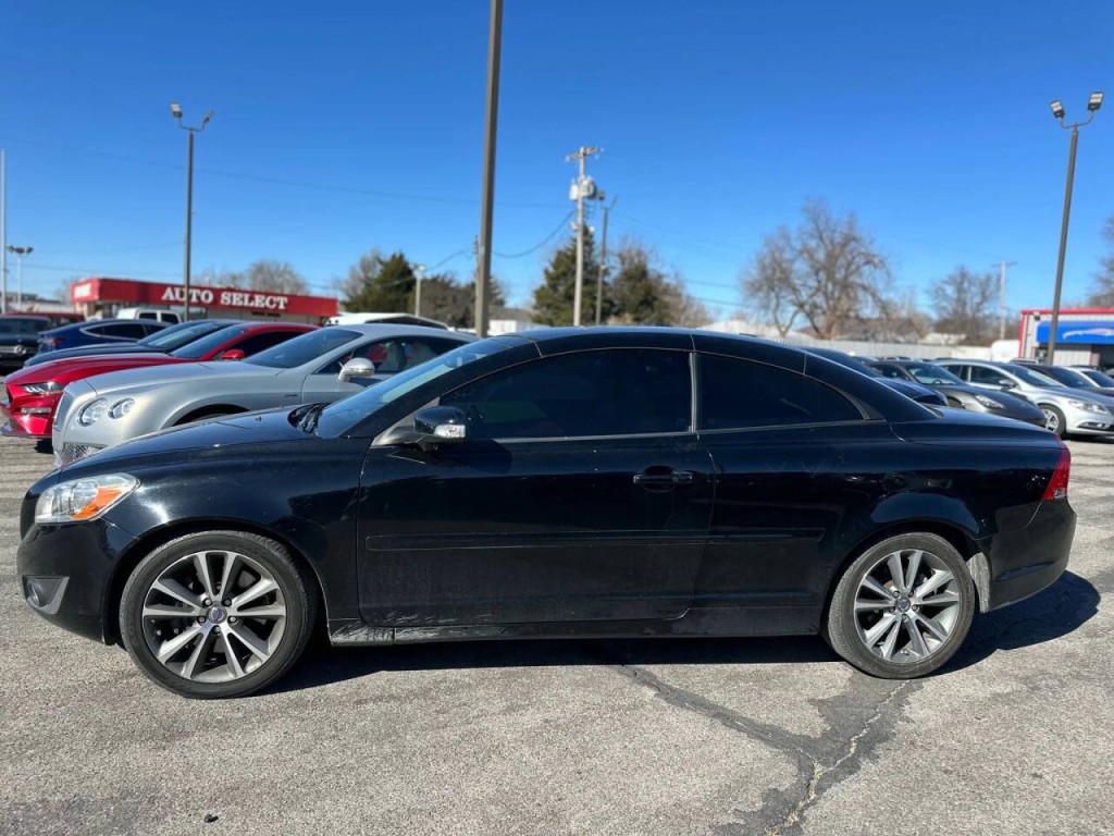 2013 Volvo C70 Image 16