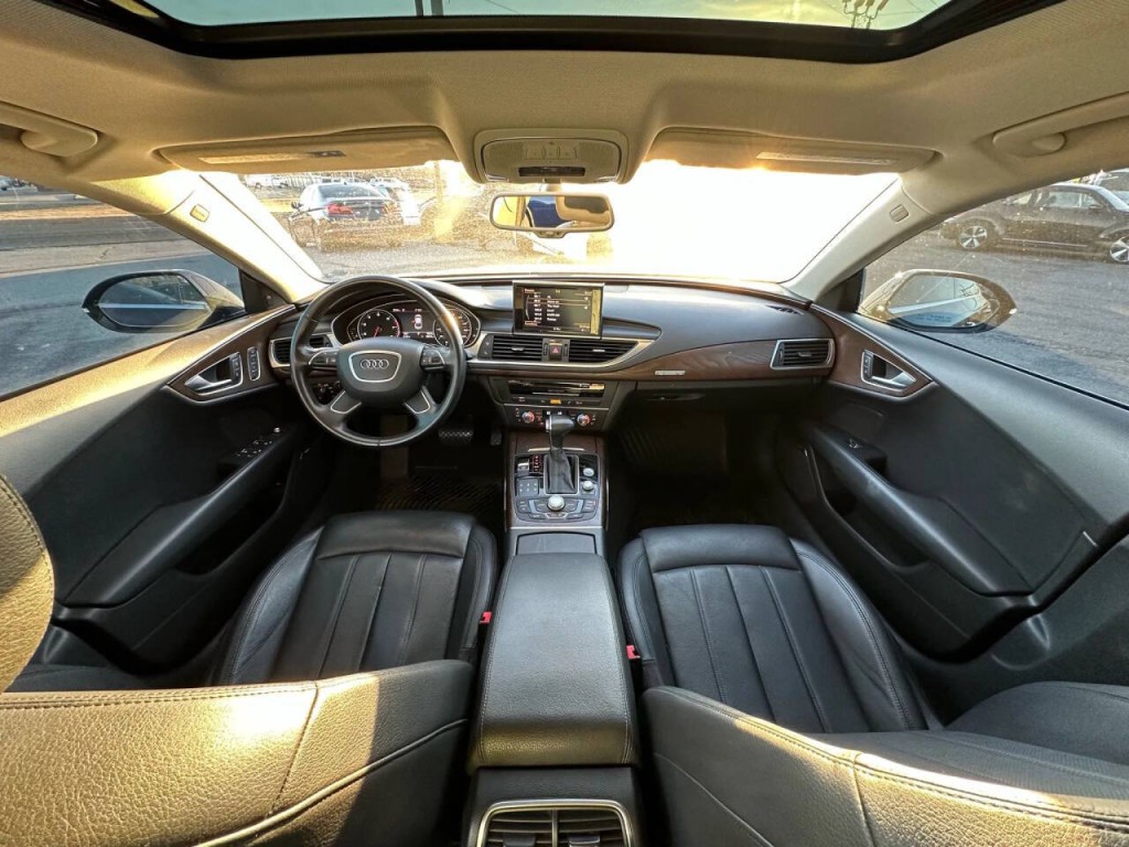 2014 Audi A7 Image 2