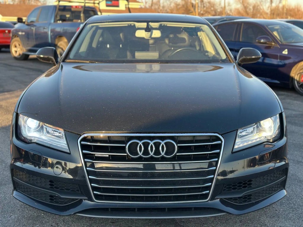 2014 Audi A7 Image 3