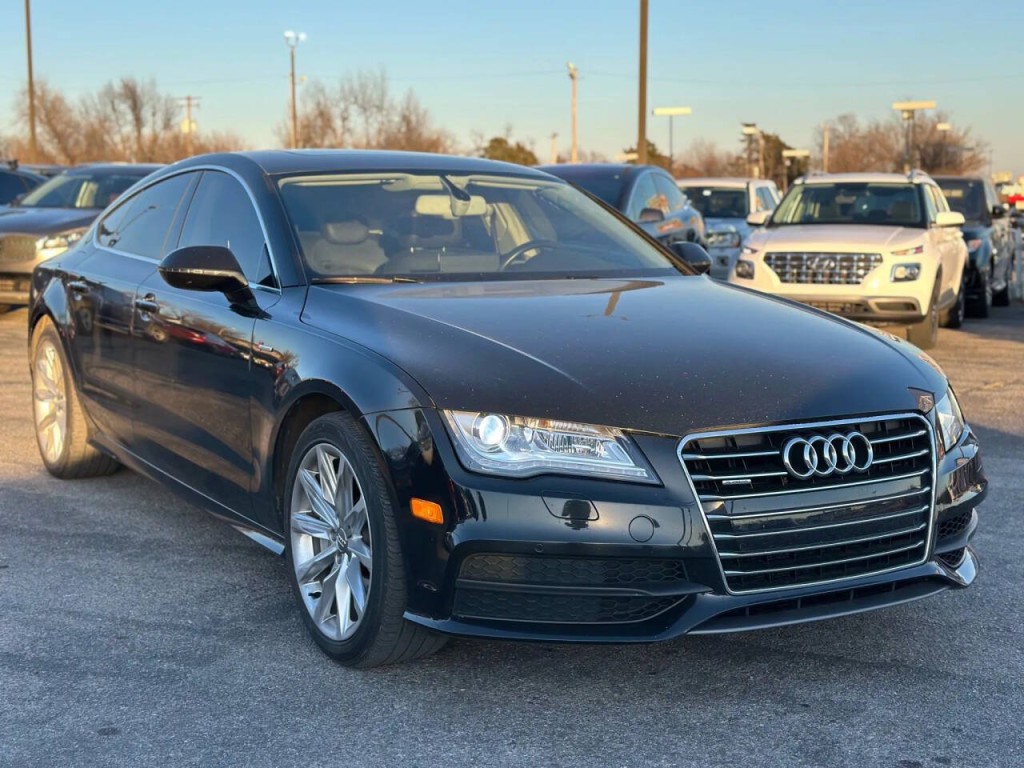 2014 Audi A7 Image 4