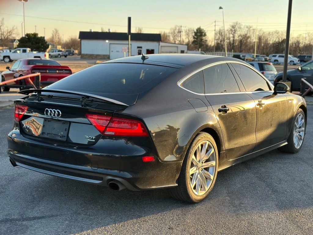 2014 Audi A7 Image 6