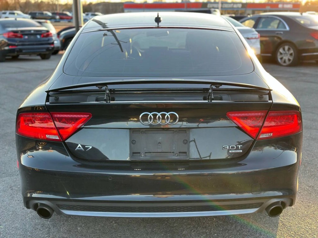 2014 Audi A7 Image 7
