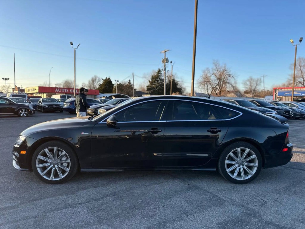 2014 Audi A7 Image 9