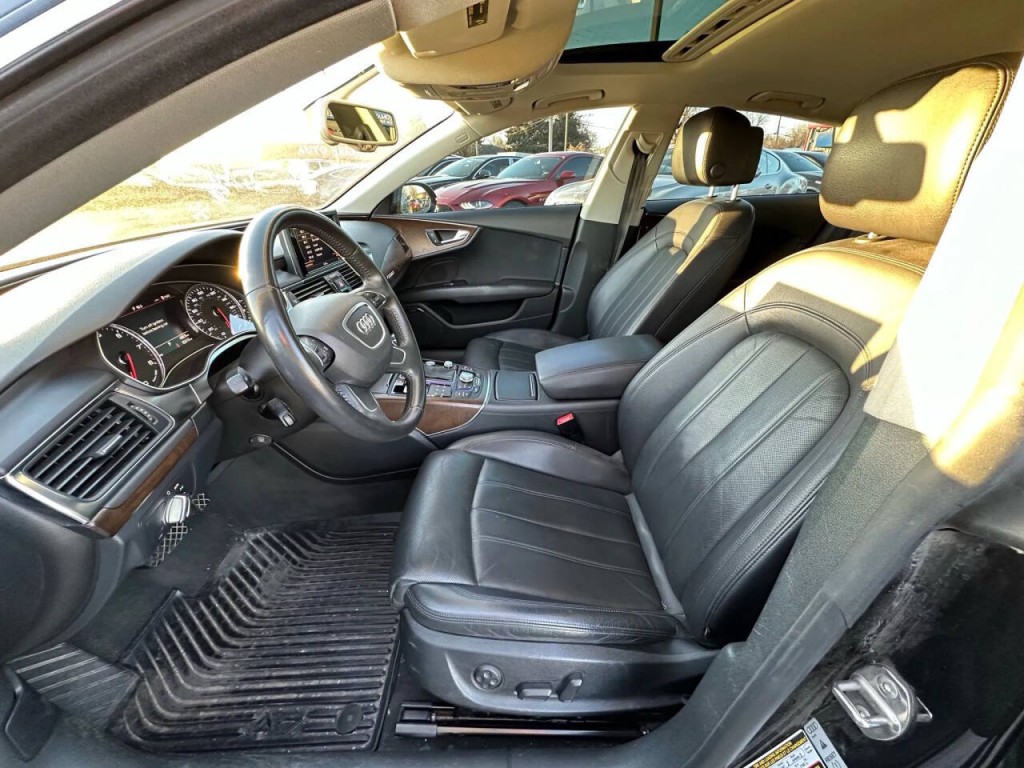2014 Audi A7 Image 10